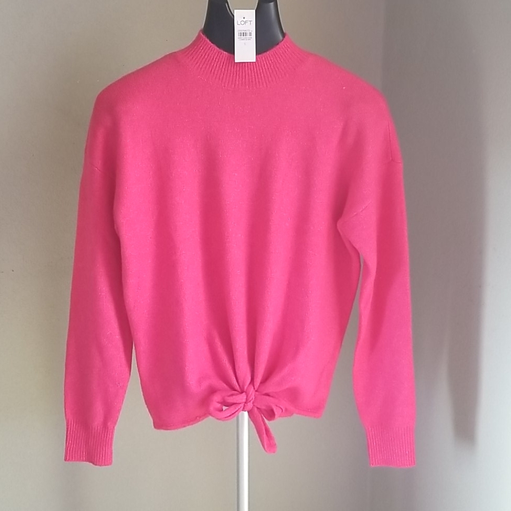 NEW The Loft sweater!